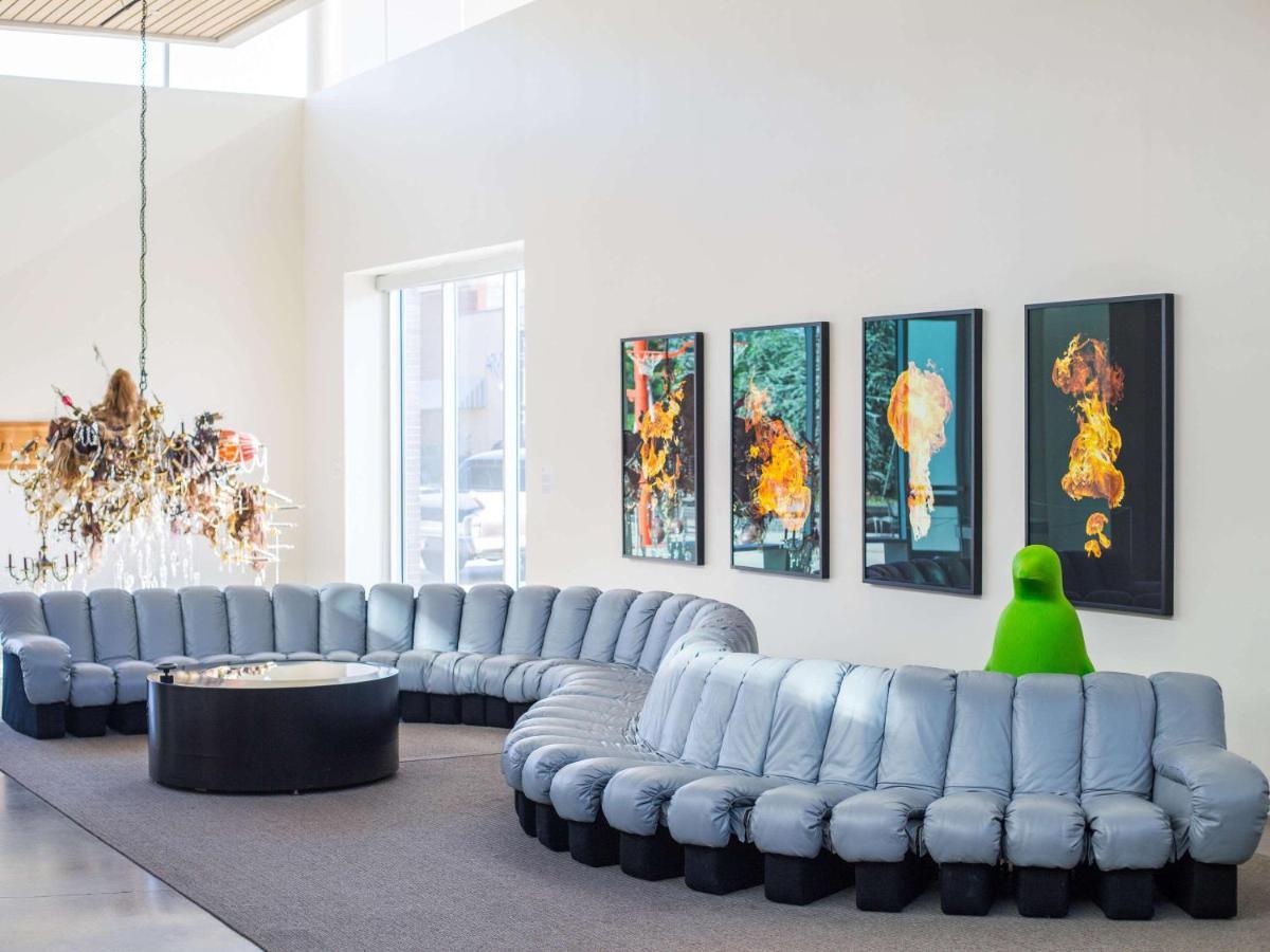 21C Museum Hotel Bentonville - Mgallery Buitenkant foto