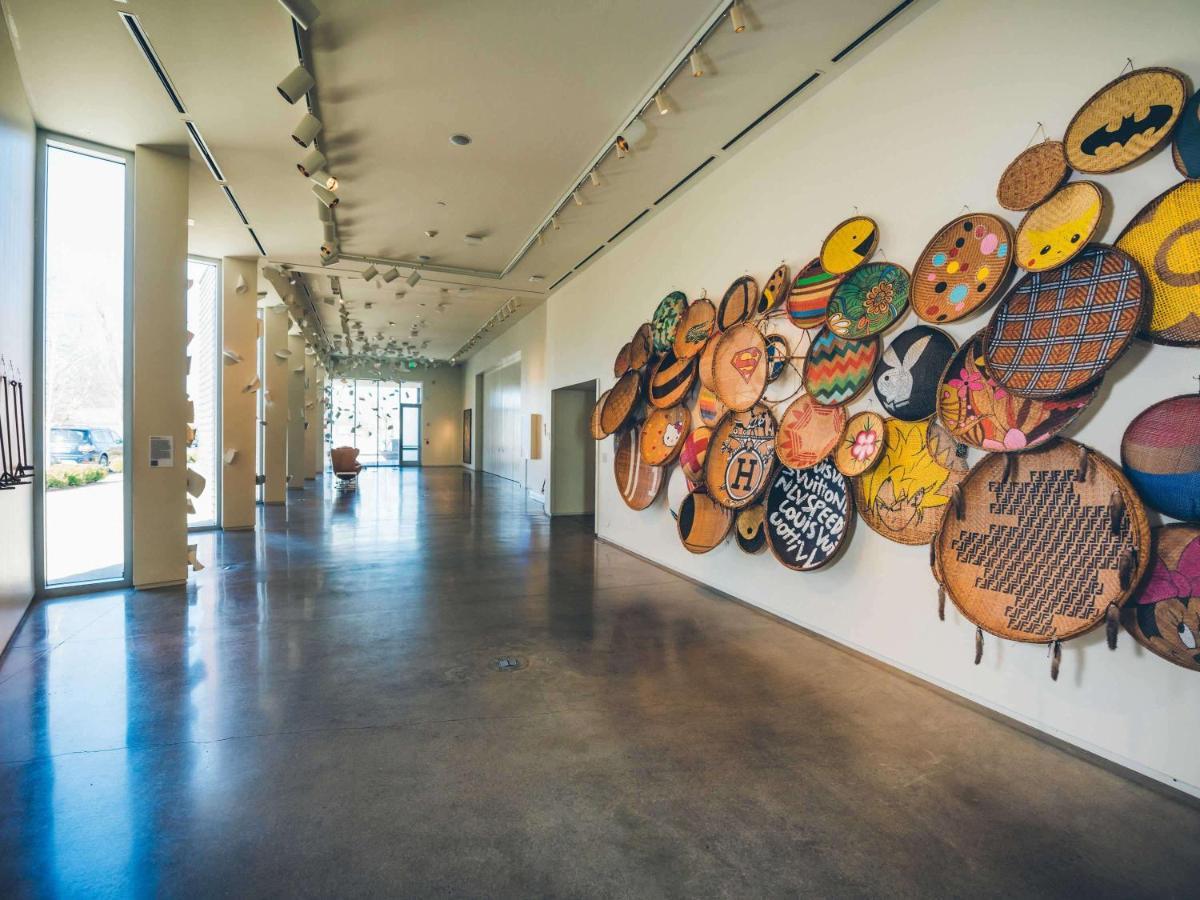 21C Museum Hotel Bentonville - Mgallery Buitenkant foto