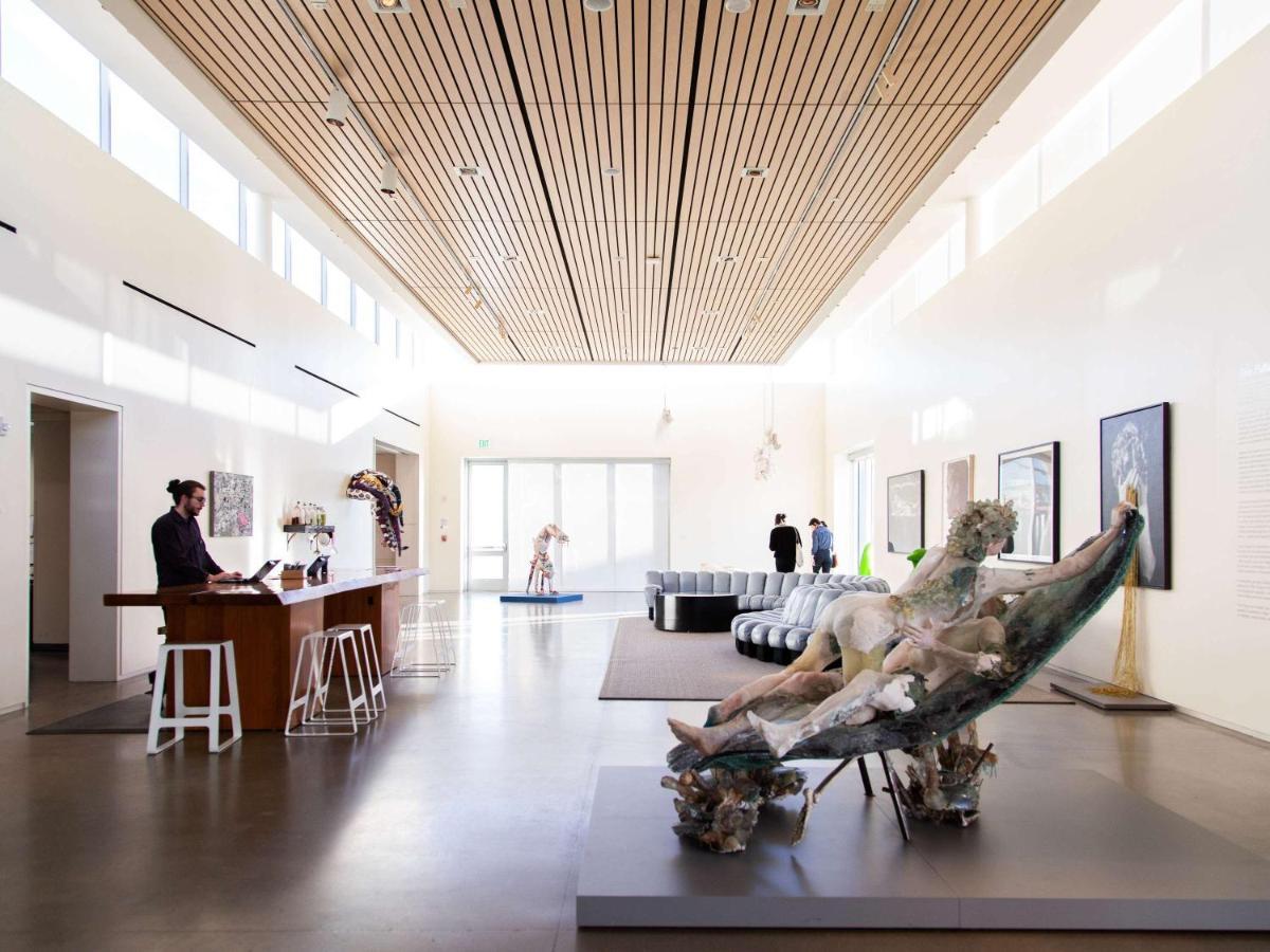 21C Museum Hotel Bentonville - Mgallery Buitenkant foto