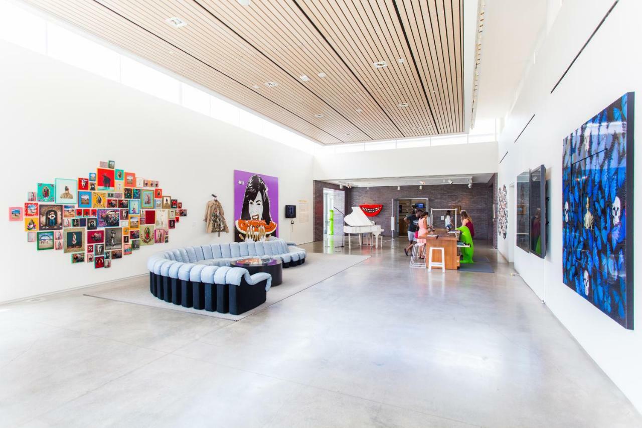 21C Museum Hotel Bentonville - Mgallery Buitenkant foto
