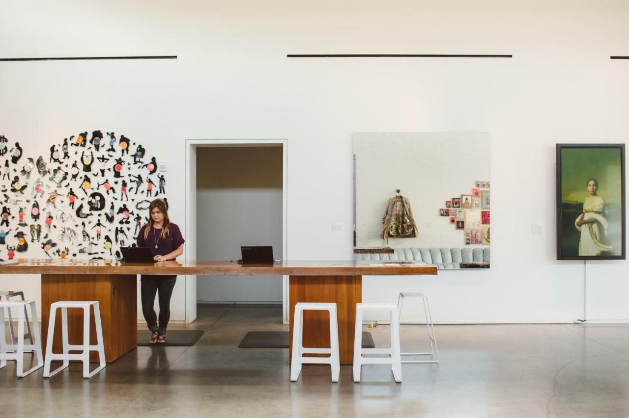 21C Museum Hotel Bentonville - Mgallery Buitenkant foto