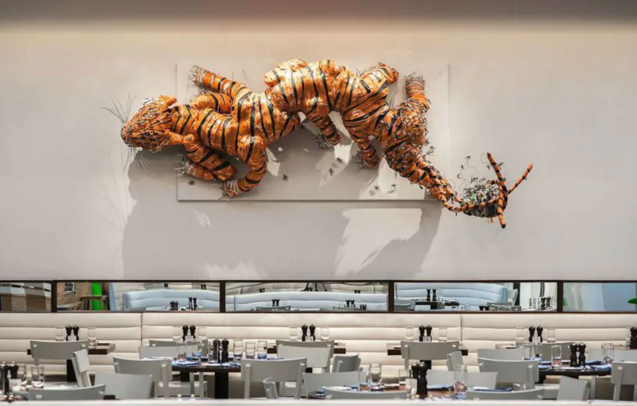 21C Museum Hotel Bentonville - Mgallery Buitenkant foto