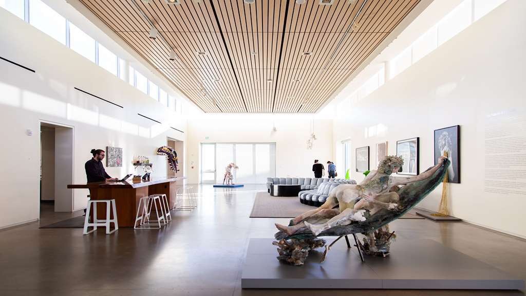21C Museum Hotel Bentonville - Mgallery Faciliteiten foto